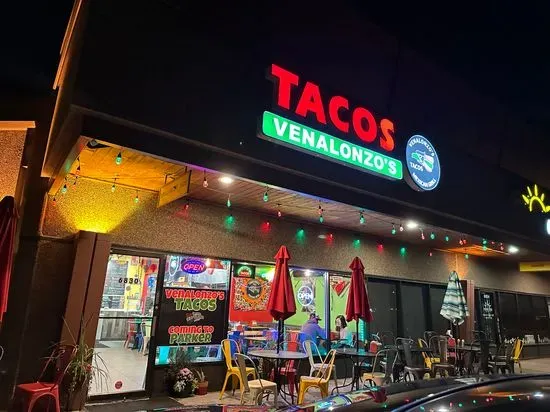 Venalonzo's Tacos - Centennial