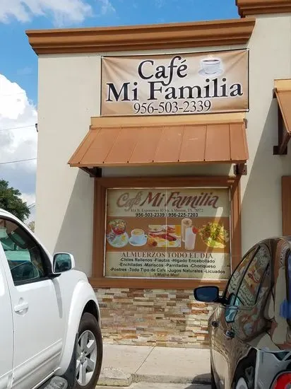 Café Mi Familia