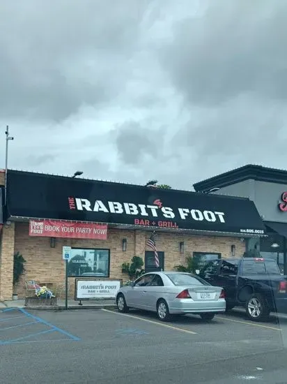 The Rabbit's Foot