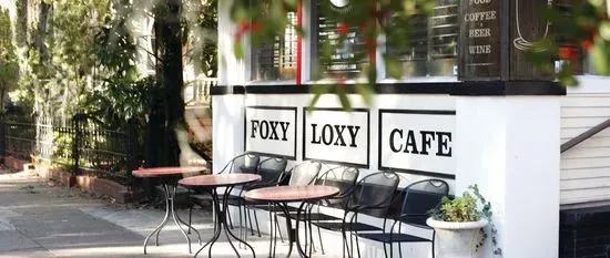 Foxy Loxy Cafe