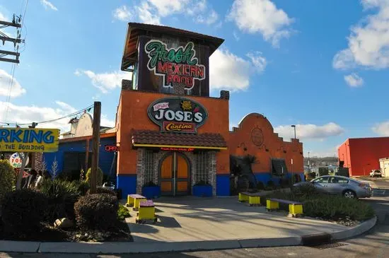 No Way Jose's Cantina