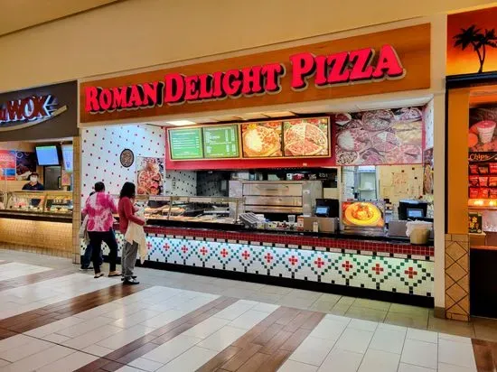 Roman Delight Pizza