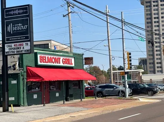 Belmont Grill