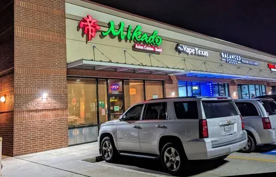 Mikado Asian Cuisine & Sushi