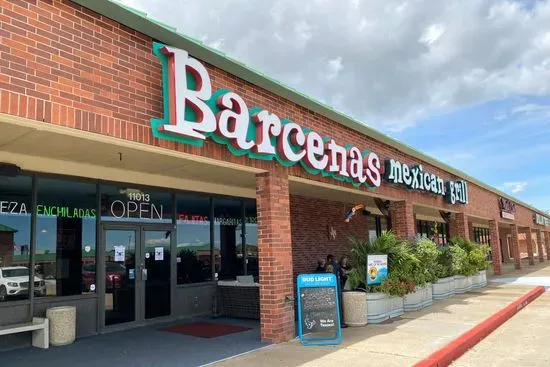 Barcenas Mexican Grill