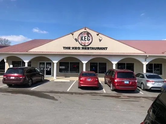 The Keg in Murray