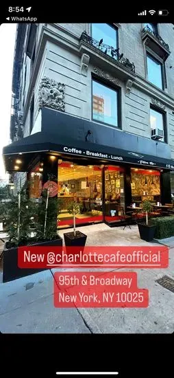 Charlotte Cafe