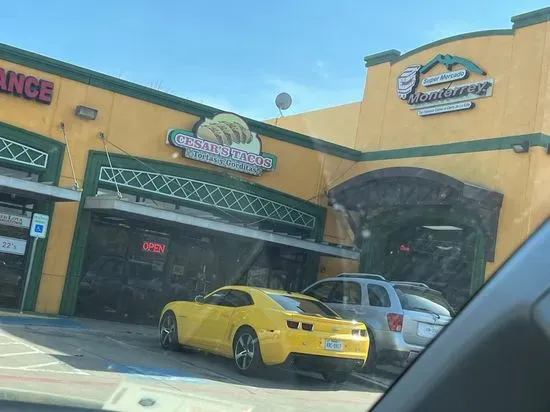 Cesar's Tacos