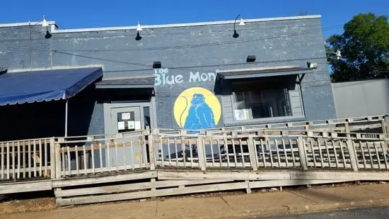 The Blue Monkey