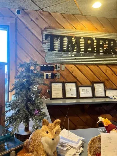 Timbers BBQ and Grill