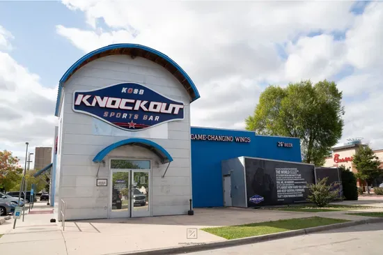 Knockout Sports Bar - Addison