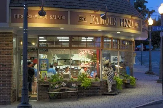 Famous Pizza - Bethel, CT