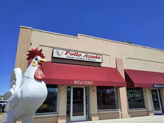 Pollo Asado