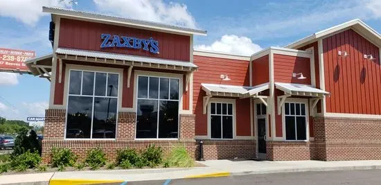 Zaxbys Chicken Fingers & Buffalo Wings