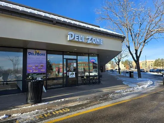 Deli Zone Baseline