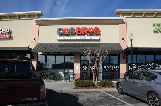 DosBros Fresh Mexican Grill