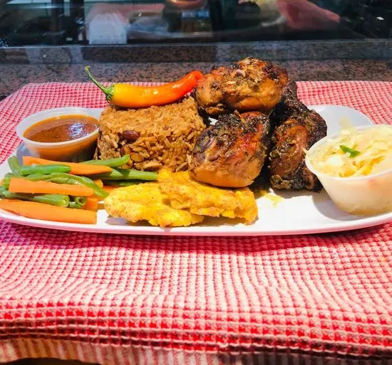 Akra Haitian Deli