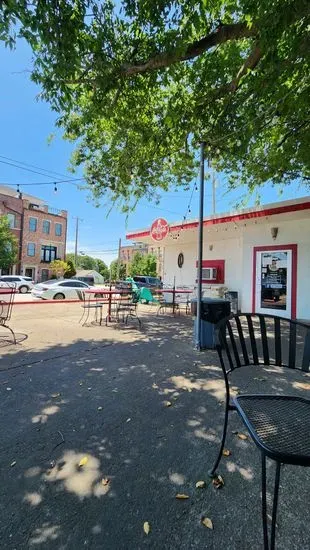 Pop's Burger Stand