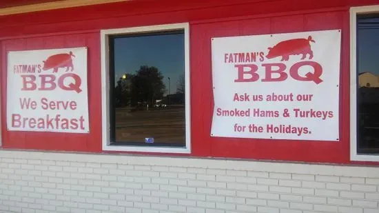 Fat Man's Smokehouse BBQ