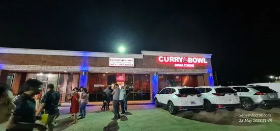 CURRY BOWL INDIAN CUISINE