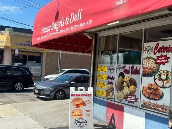 Plaza Bagels and Deli