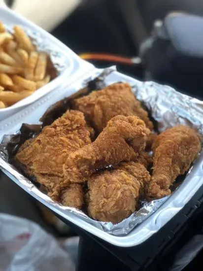 Bo's Chicken & Seafood