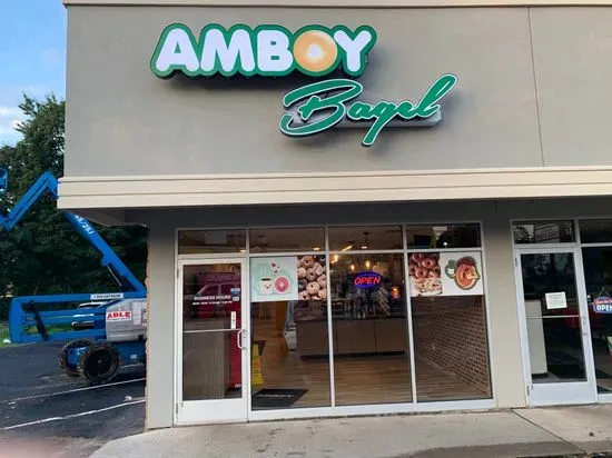 Amboy Bagel