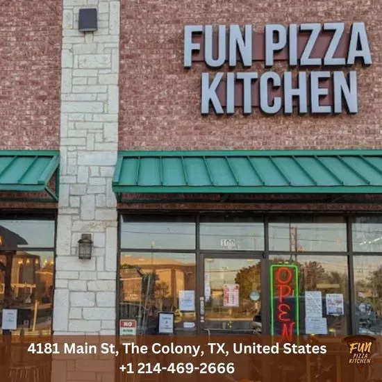 Fun Pizza Kitchen