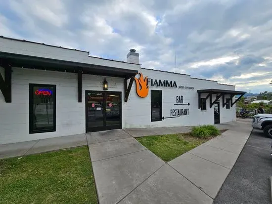 FIAMMA pizza company