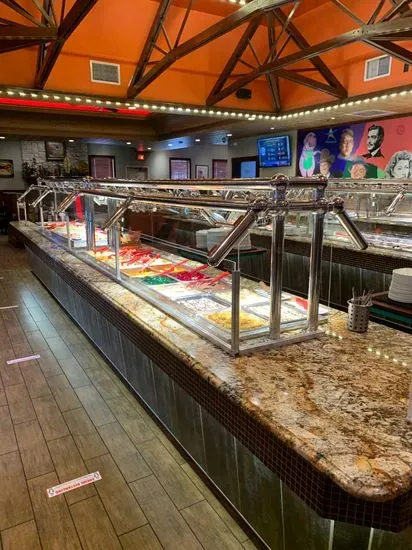 Great Wall Super Buffet