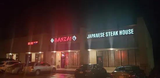 Banzai Japanese Steak House