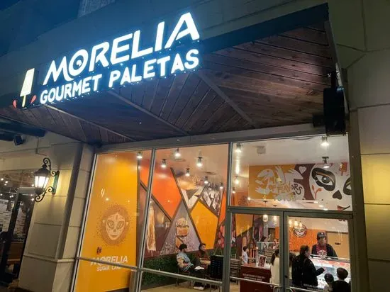 Morelia Ice Cream Paletas - Sugar Land