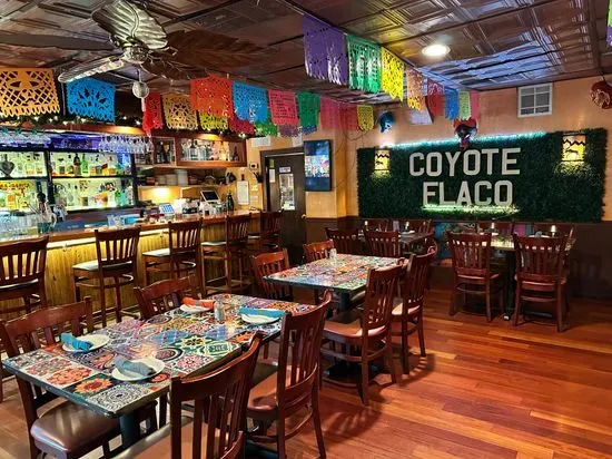 Coyote Flaco Mexican Bistro