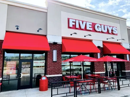 Five Guys