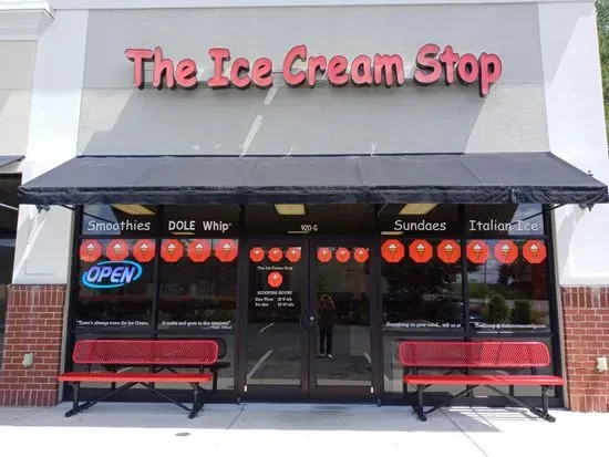 The Ice Cream Stop