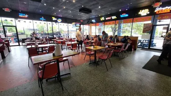 Fuzzy's Taco Shop