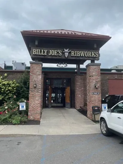 Billy Joe's Ribworks