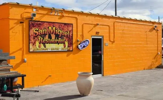 San Miguel Restaurant