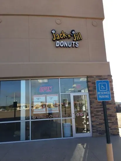 Jack & Jill Donuts