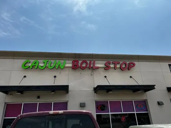 Cajun Boil Stop *NEW MANAGEMENT*