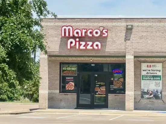 Marco's Pizza