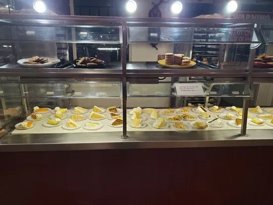 Wood Grill Buffet