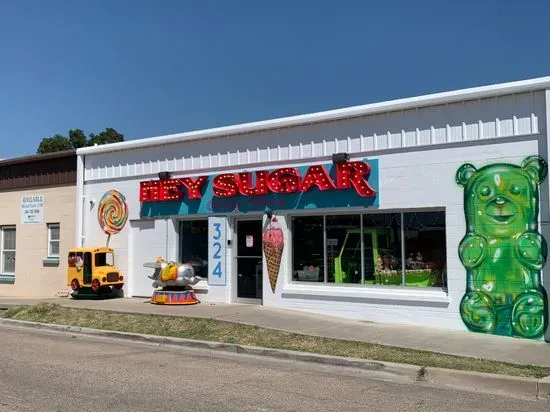 Hey Sugar Candy Store WACO