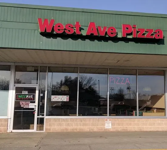 West Avenue Pizzeria