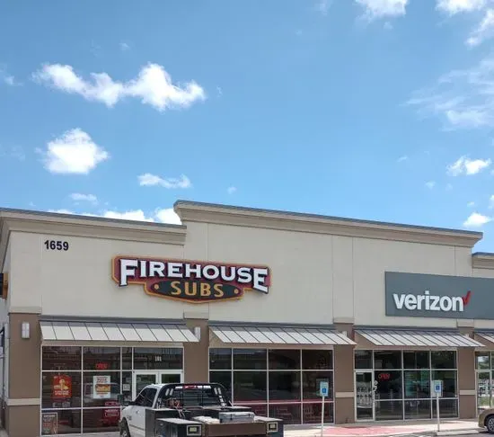 Firehouse Subs New Braunfels South