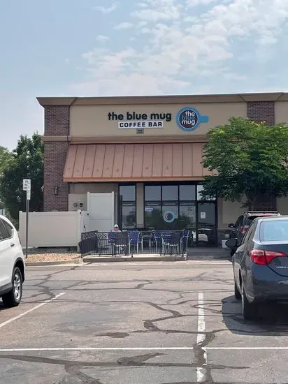 The Blue Mug Coffee Bar