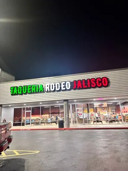 Taqueria El Rodeo De Jalisco