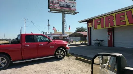 Taqueria Panchitos (Food Truck)