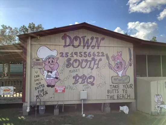 Down South BBQ