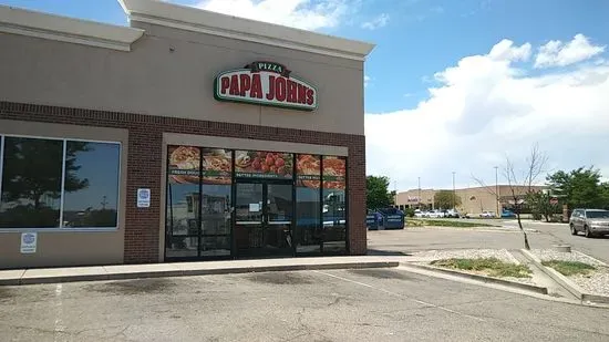 Papa Johns Pizza